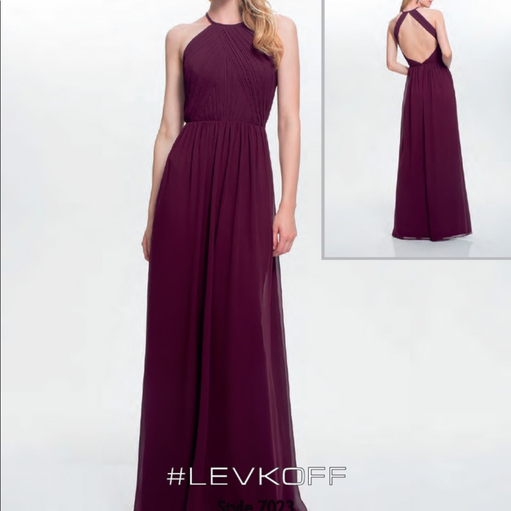 Bill Levkoff style 7023